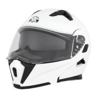 Desment Шлем модуляр Snow Vector White Gloss в Иркутске