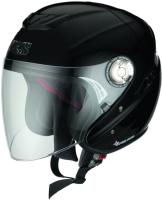 IXS Шлем HX 91 Черный матовый в Иркутске