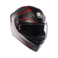 AGV Шлем K1 S Sling Matt Black/Red в Иркутске