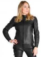 Sweep Мотокуртка кожаная женская Mamba в Иркутске