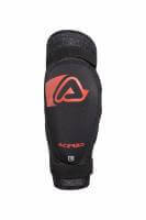 Acerbis Налокотники детские Soft Kid Elbow Black/Red в Иркутске