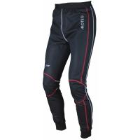 Moteq Термоштаны Resolute Черный/Красный в Иркутске