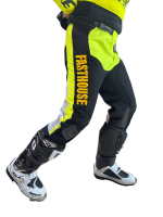 Fasthouse Брюки Grindhouse Pant Yellow-Violent в Иркутске