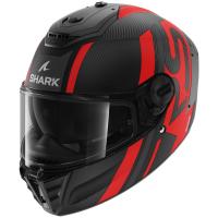 Shark Шлем Spartan RS Carbon Shawn Mat Black/Anthracite/Red в Иркутске