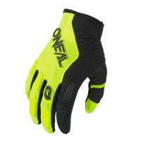 Oneal Перчатки детские Element Youth V26 Желтый/Черный в Иркутске