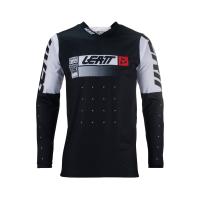 Leatt Джерси Moto 4.5 Lite V24 Black в Иркутске