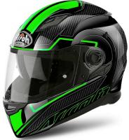 Airoh Шлем Интеграл Movement-S Color Faster Green в Иркутске