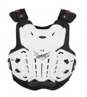 Leatt Защитный панцирь 4.5 Chest Protector White в Иркутске