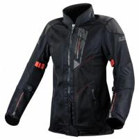 LS2 Куртка Текстильная женская Alba Lady Черный в Иркутске