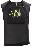 Acerbis Защита тела Жилет X-Air Level 2 Vest Black/Yellow в Иркутске