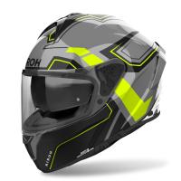 Airoh Мотошлем Spark 2 Dart Yellow Gloss в Иркутске