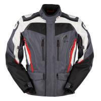 Furygan Мотокуртка Apalaches текстиль Черный/Серый/Красный в Иркутске