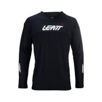 Leatt Джерси Moto 4.5 Enduro V24 Black в Иркутске