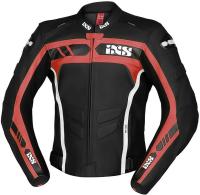 IXS Куртка Sports LD Jacket RS-600 1.0 черно-красная в Иркутске