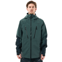 Dragonfly Куртка Freeride Pro Man Dark Green в Иркутске