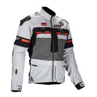 Leatt Мотокуртка ADV Rally 5.5 Men 2026 Grey в Иркутске