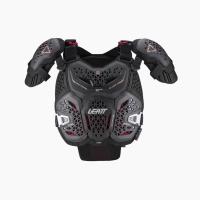 Leatt Защитный панцирь женский Chest Protector 4.5 Hybrid Pro V26 Black в Иркутске