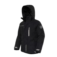 Finntrail Куртка мужская утепленная Powerman 3760 Graphite в Иркутске