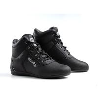 Starks Мотокеды Перфорированные CL-1 Air Чёрный в Иркутске