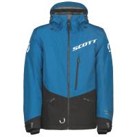 SCOTT Куртка снегоходная Intake Dryo storm blue/black в Иркутске
