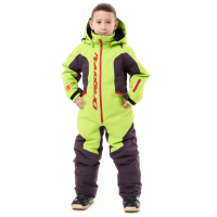 Dragonfly Комбинезон детский Gravity Junior 2025 Lime - Plum в Иркутске
