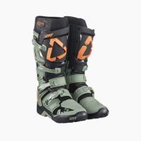 Leatt Мотоботы кроссовые 4.5 HydraDri V26 Cactus в Иркутске