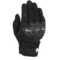 Furygan Перчатки Galax кожа/сетка Черный/Белый в Иркутске