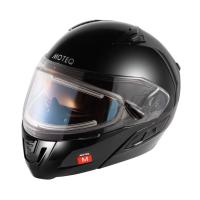 Moteq Шлем снегоходный SubZero черный в Иркутске