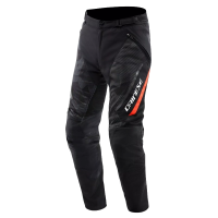 Dainese Брюки Drake 2 Super Air Tex Black/Anthracite/Red-Fluo в Иркутске