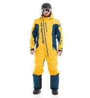 Dragonfly Комбинезон Gravity Premium Man Yellow-blue Kamchatka в Иркутске