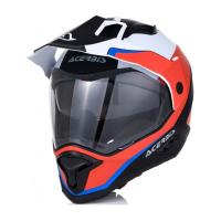 Acerbis Шлем Reactive Graffix Red/White в Иркутске