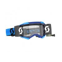 Scott Очки Fury WFS blue/black в Иркутске