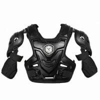 Scoyco Защитная черепаха AM07, цвет Черный  в Иркутске