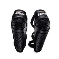 Leatt Наколенники Dual Axis Pro Knee & Shin Guard V26 Black в Иркутске