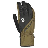 Scott Перчатки Arctic GTX earth brown/black в Иркутске