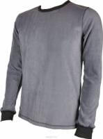 Starks Фуфайка Warm Fleece Shirt мужская Серый в Иркутске