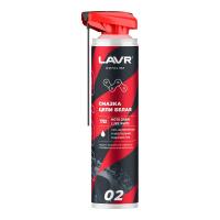 Lavr Смазка цепи белая 520 ml в Иркутске