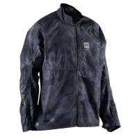 Leatt Дождевая куртка ADV Rain Cover Camo Black/Grey в Иркутске