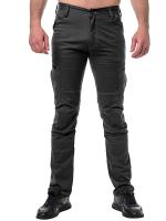 Starks Мотоджинсы Python Tactic NS Черный в Иркутске