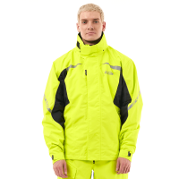 Dragonfly Дождевая куртка Evo Yellow (мембрана) 2025 в Иркутске