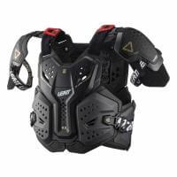 Leatt Защитный панцирь 6.5 Pro Chest Protector Black в Иркутске