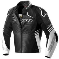 Spidi Куртка Bolide Leather Black/White в Иркутске