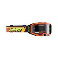 Leatt Маска Velocity 5.5 Citrus Light Grey 58% в Иркутске
