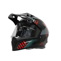 Acerbis Шлем детский Rider Junior Black/Red в Иркутске