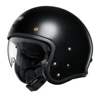 Shoei Шлем J.O 2 Plain Черный в Иркутске