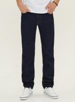 Inflame Джинсы мужские Casual 101 синий темный в Иркутске