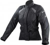 LS2 Мотокуртка женская Phase Lady Jacket черный в Иркутске
