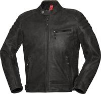 IXS Куртка кожаная Jacket Cruiser Black в Иркутске