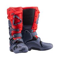 Leatt Мотоботы кроссовые 4.5 Enduro V26 Red в Иркутске