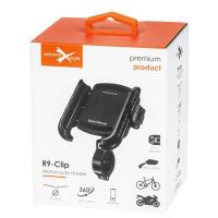 Extreme Style Мото держатель для смартфона R9-Clip в Иркутске